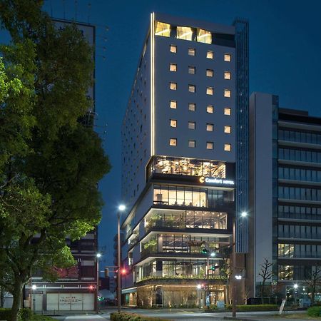 Comfort Hotel יוקאיצ'י מראה חיצוני תמונה