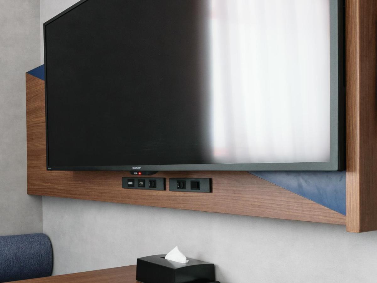 Comfort Hotel יוקאיצ'י מראה חיצוני תמונה