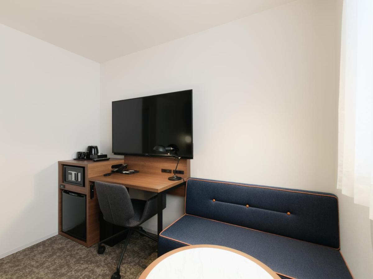 Comfort Hotel יוקאיצ'י מראה חיצוני תמונה