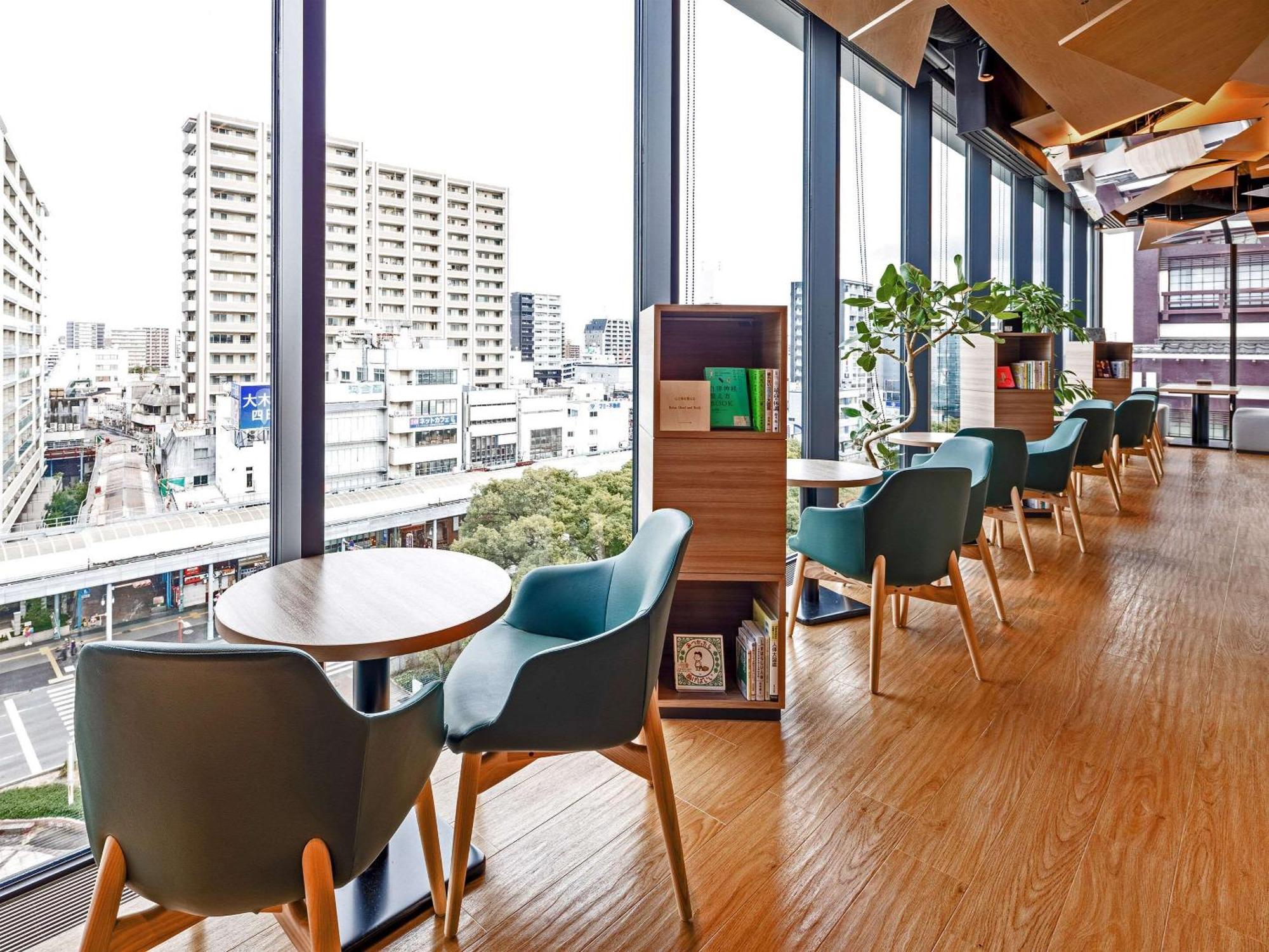 Comfort Hotel יוקאיצ'י מראה חיצוני תמונה